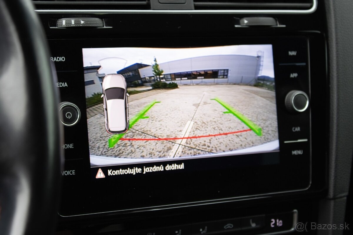 Volkswagen Golf 2.0 TSI BMT GTI EU6 - 10