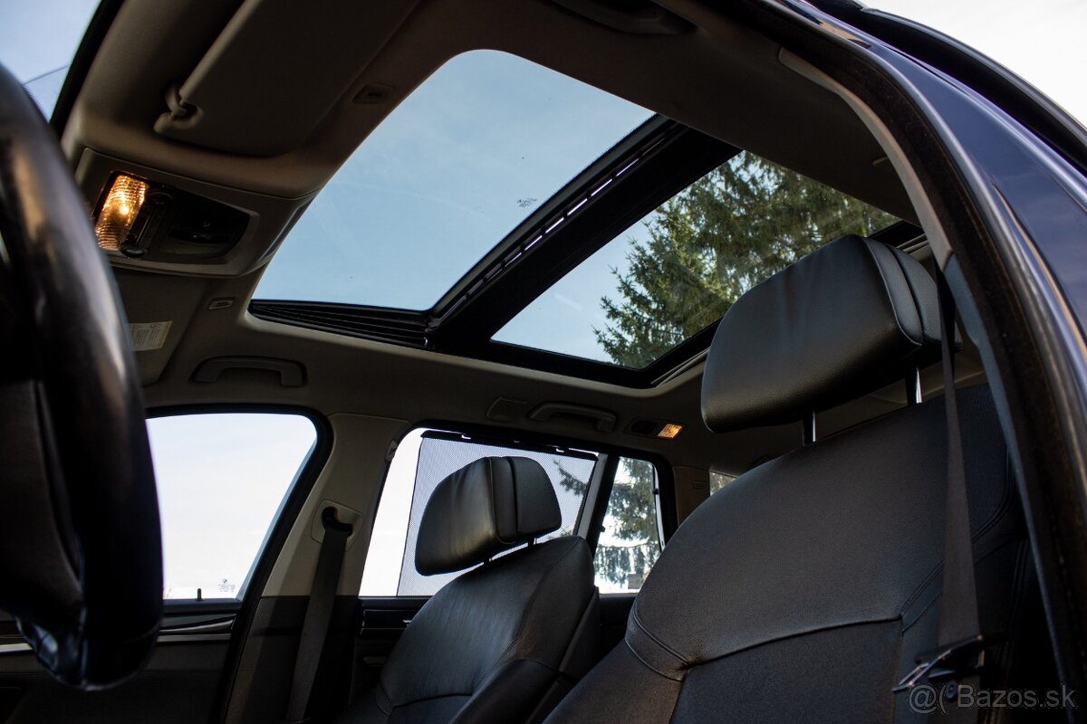 BMW Rad 5 Touring 530d xDrive F11 A/T - 10