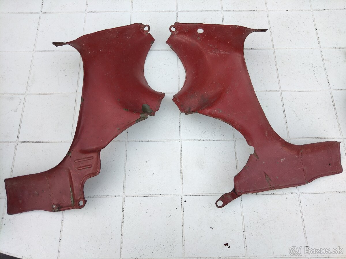 Jawa 250, 350 panelka nový orig. diel - 10