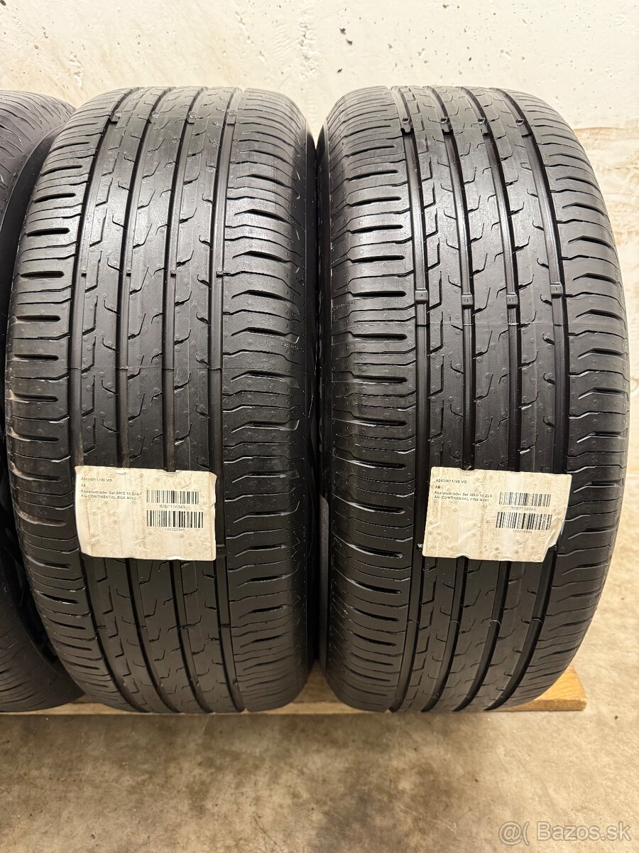 Letná sada 5x112 R18 , 235/55/18 Mercedes Benz GLA GLB AMG - 10