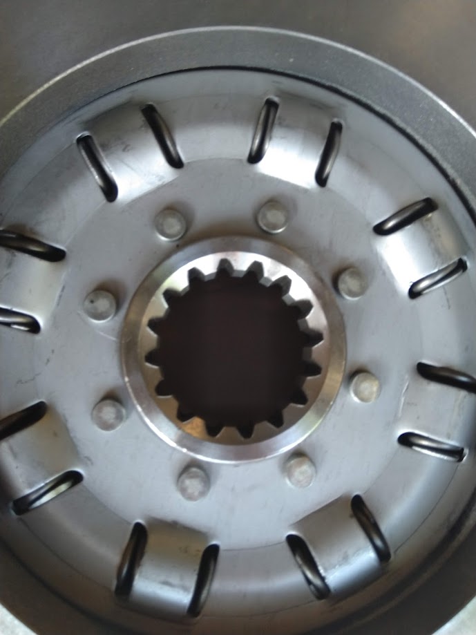 Spojka pre DT-75,TDT-55 - 10