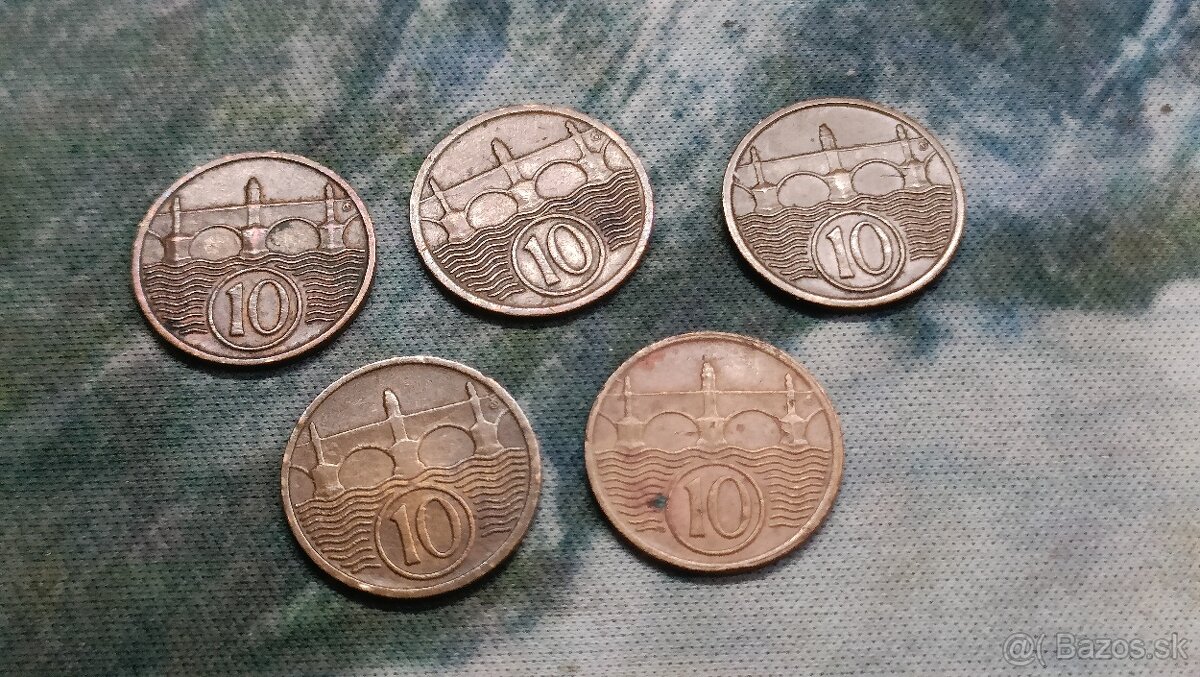 Mince 1ČSR - 10