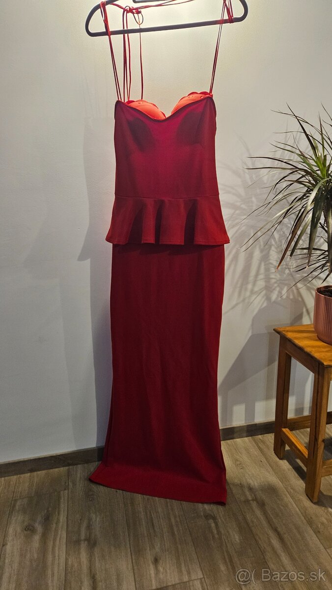 Šaty dámske a spoločenské - 10