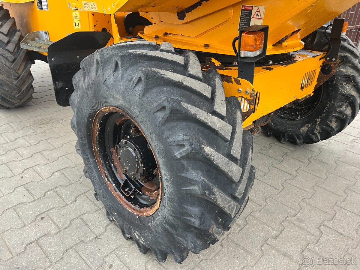 Dumper vyklapac Thwaites Mach 580, 3 Tonne Hydrostatic - 10