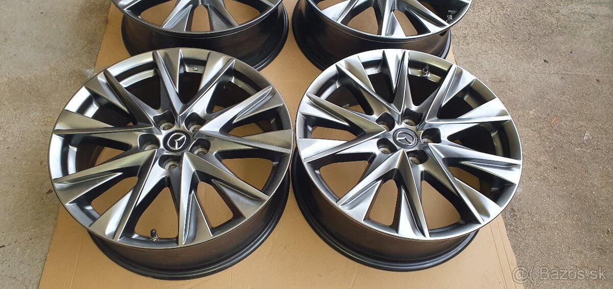 Mazda 6 gj cx5 cx-5 crv 5x114,3 r19 tucson sportage - 10