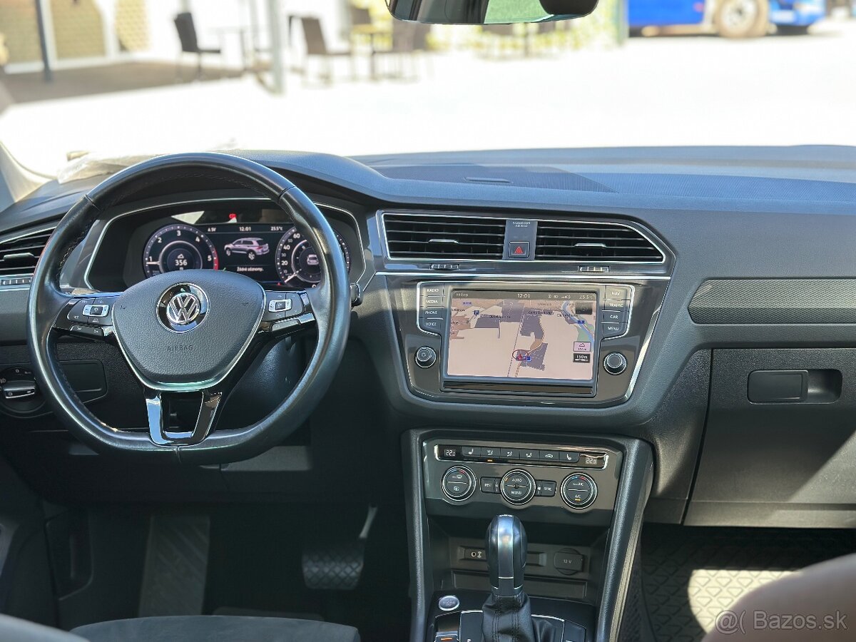 VW Tiguan 4-motion 2.0 TDi dsg škoda Karoq Seat ateca x3 - 10