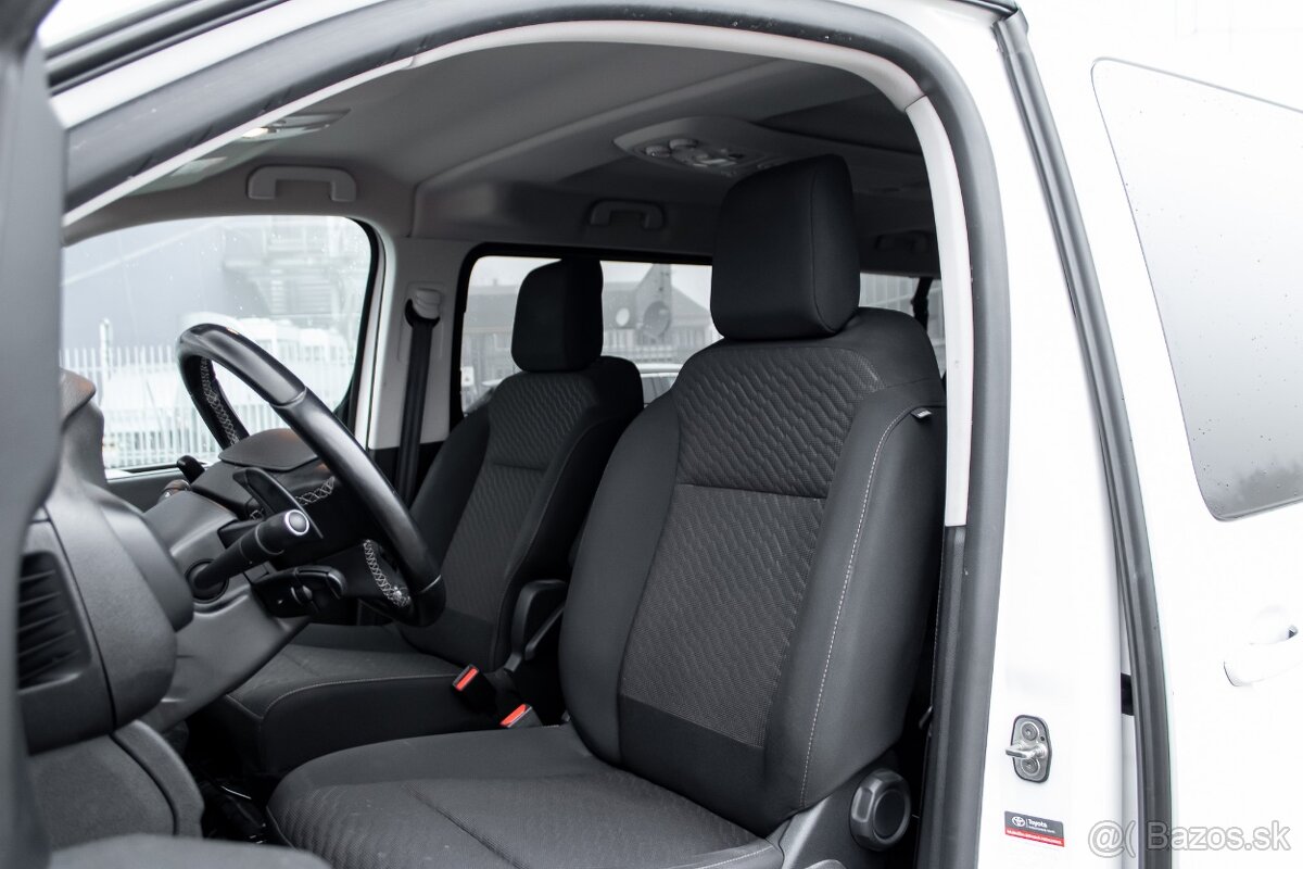 Toyota Proace Verso - 10