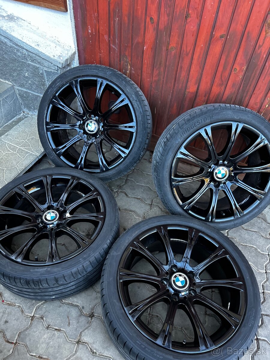 Bmw disky Styling 166 r18 5x120 - 10