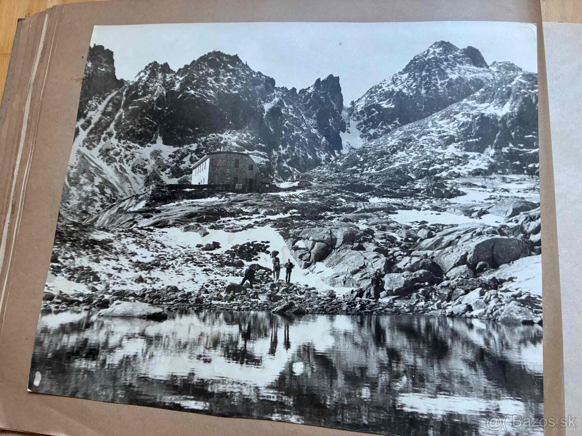 Nádherný fotoalbum Tatry - 10