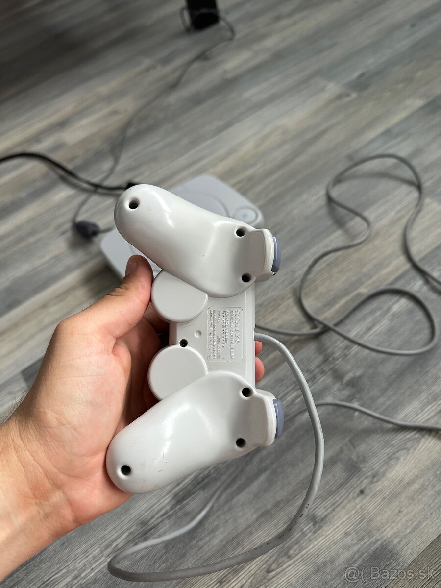 Playstation 1 // PS1 originálne balenie / SCPH-102 / - 10