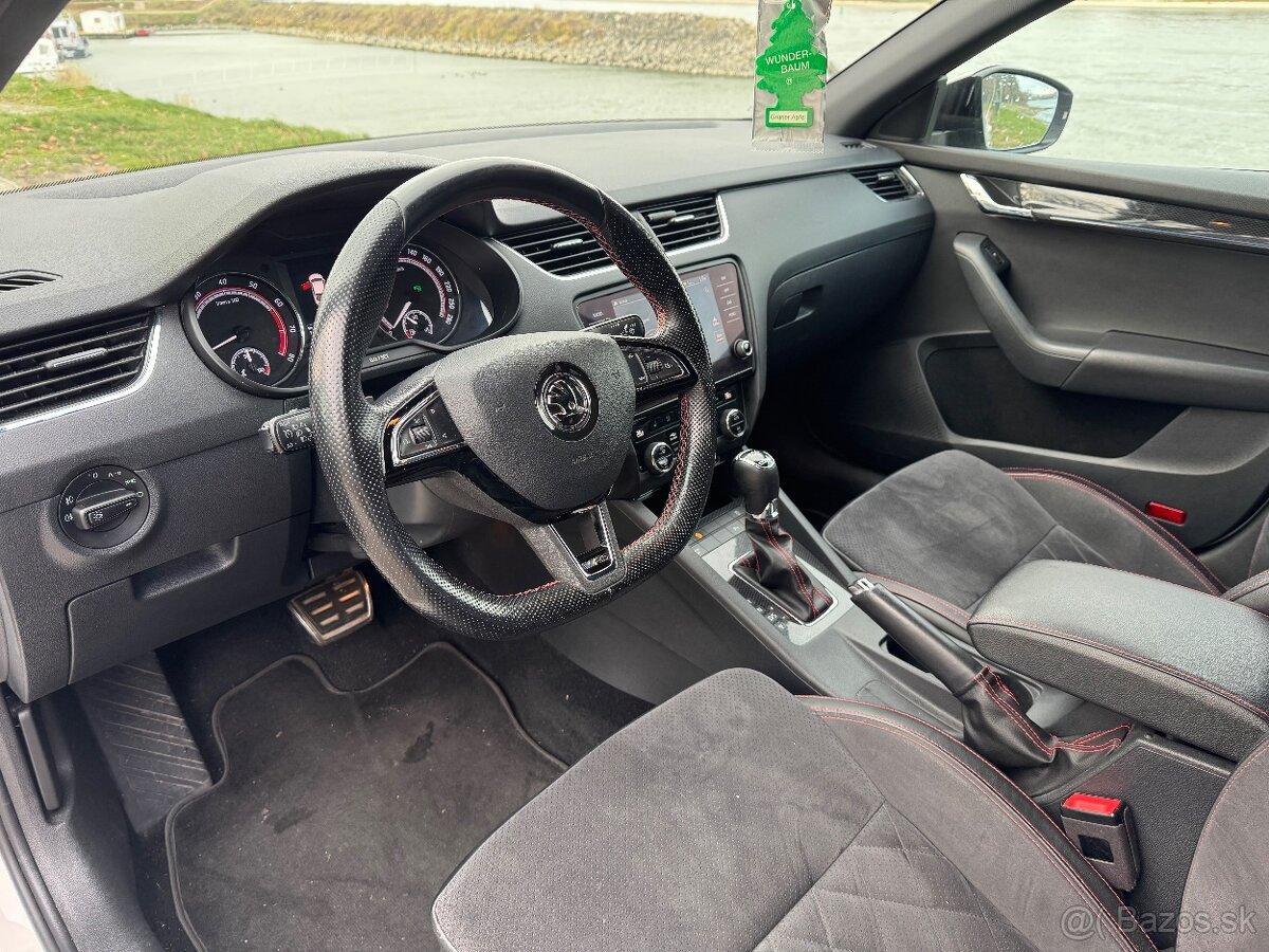 Octavia VRS 245 2.0 tfsi 2019 - 10