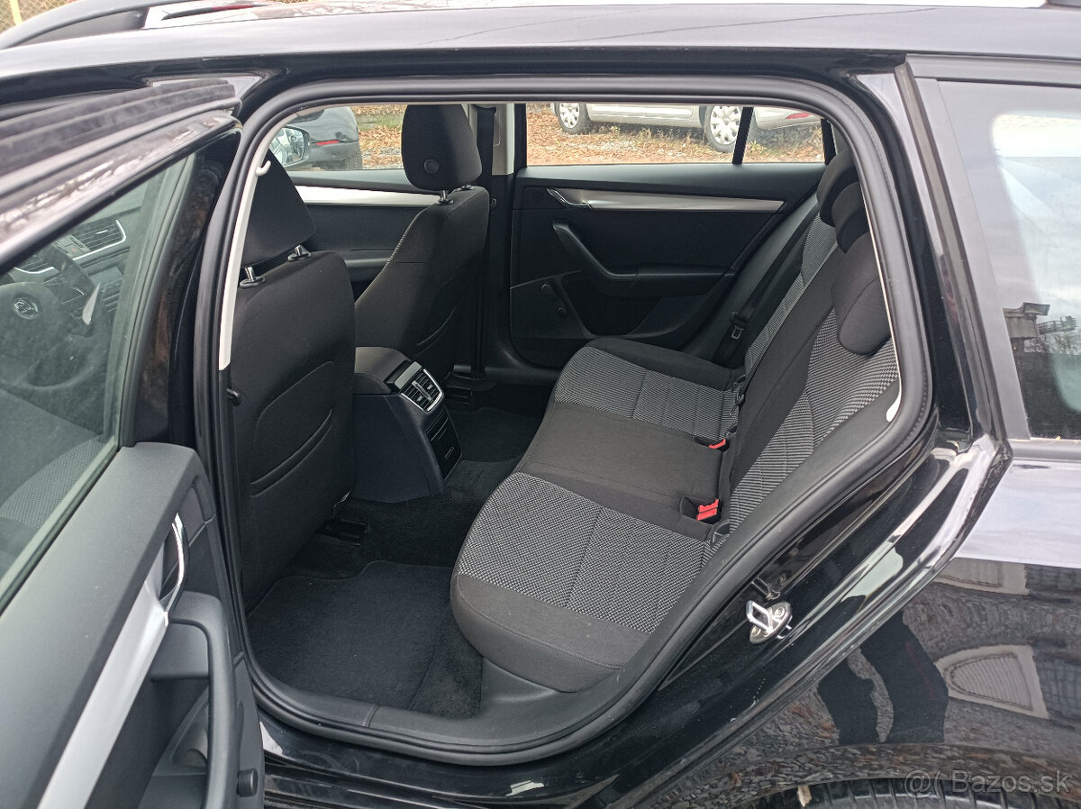Škoda Octavia, 4x4,1.6 TDi-77 kw,r.14 - 10