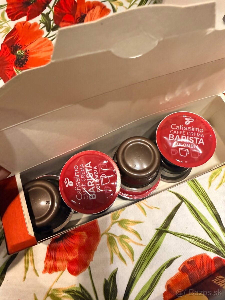 Kávovar Cafissimo Pure+ black - 10