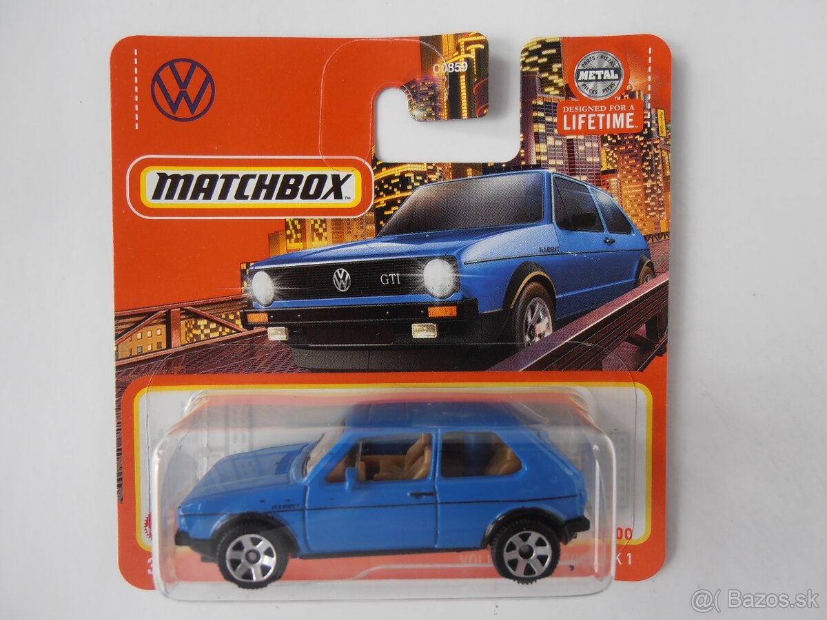 Matchbox - - 10