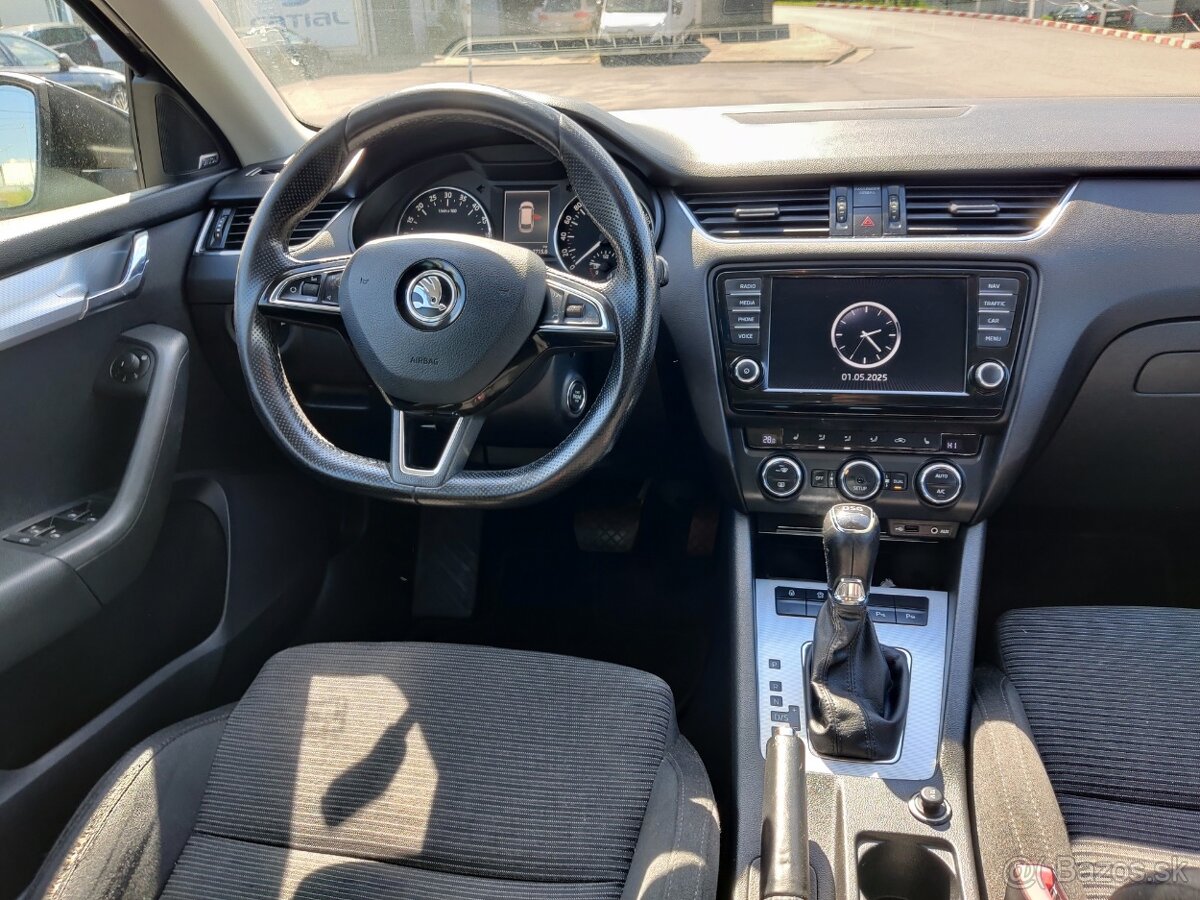 Škoda Octavia - 10