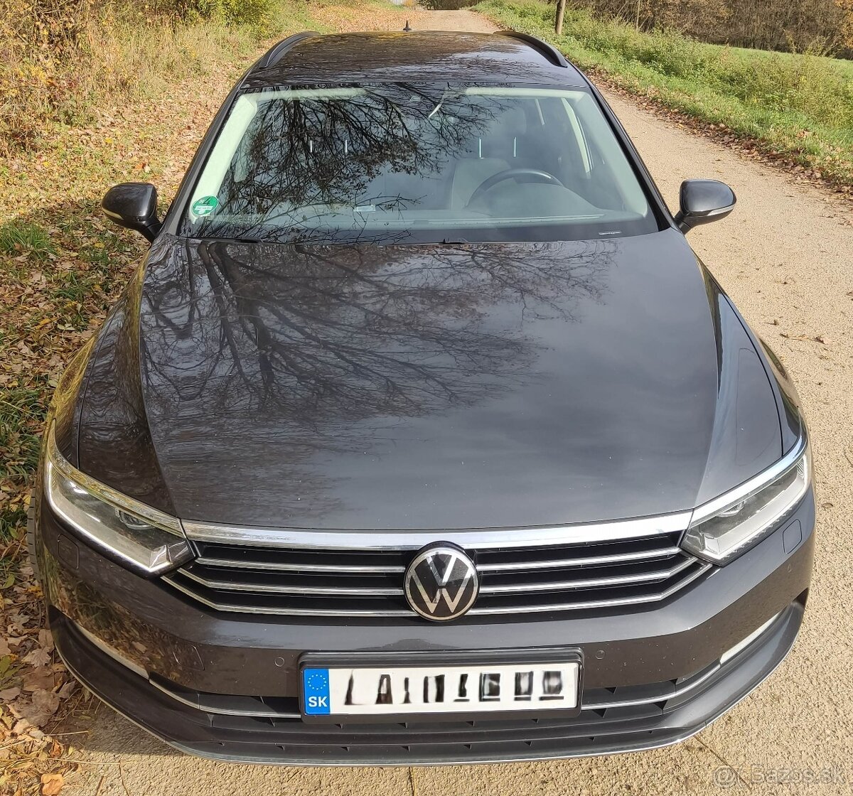 VW Passat B8 Variant 2.0 TDI 140 kW - 10