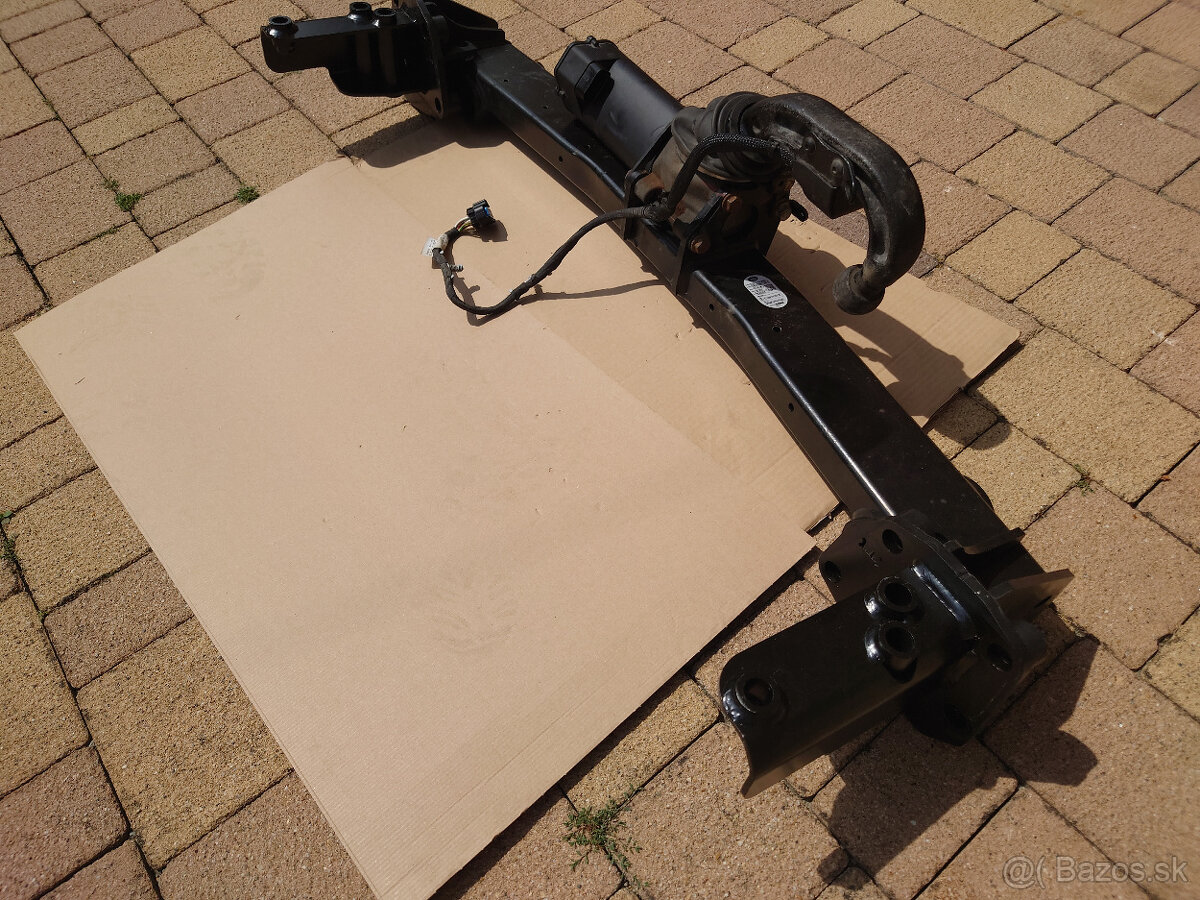 Elektricky sklopne tazne LR Discovery 5 3.5t - 10