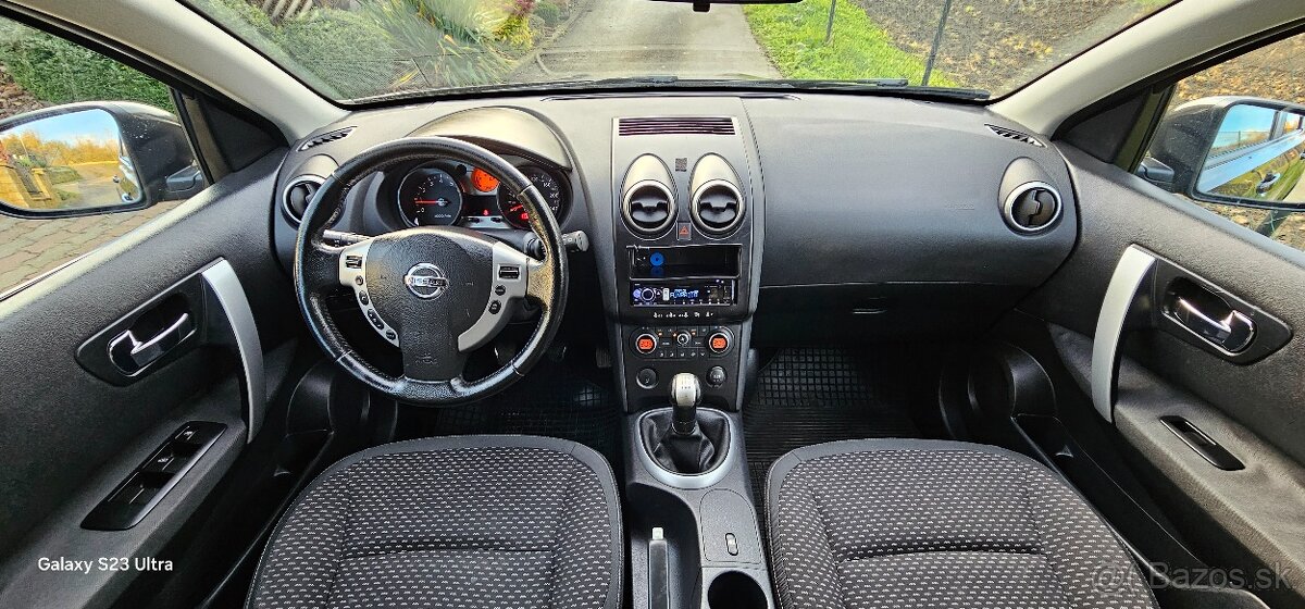 Nissan Qashqai 1.6i Tekna - 10