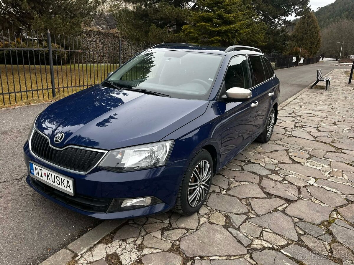 Skoda Fabia 1,4 tdi 75.000km - 10