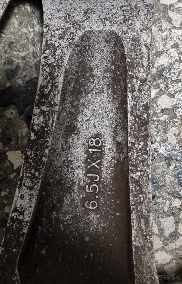 Originál Hyundai disky - 10