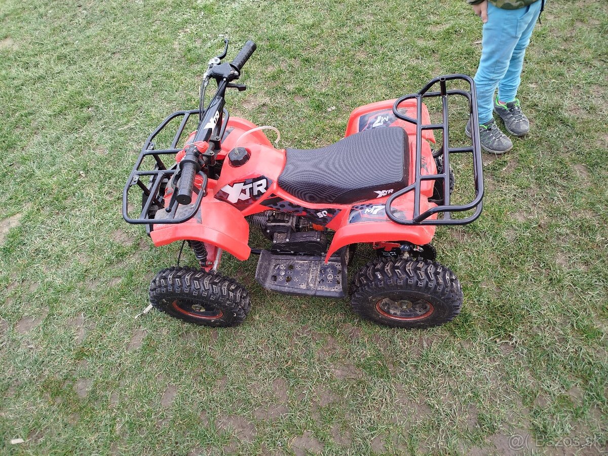 Detská štvorkolka - 10