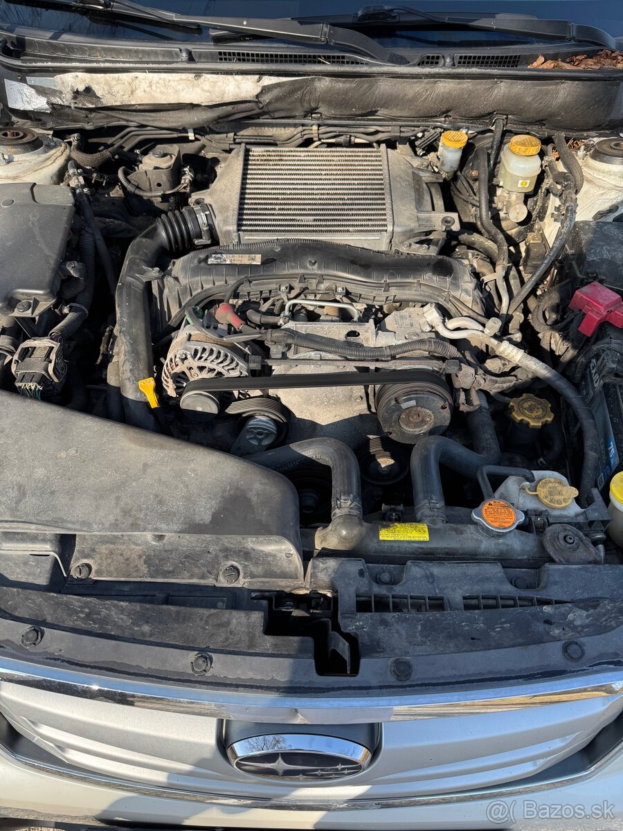 Subaru Outback 2012 - 10