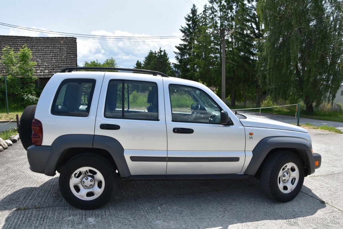 Jeep Cherokee 2.8 CRD 16V Limited A/T - 10