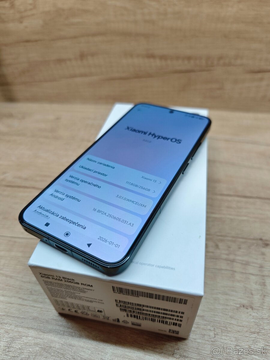 Predám Xiaomi 13 256GB - 10