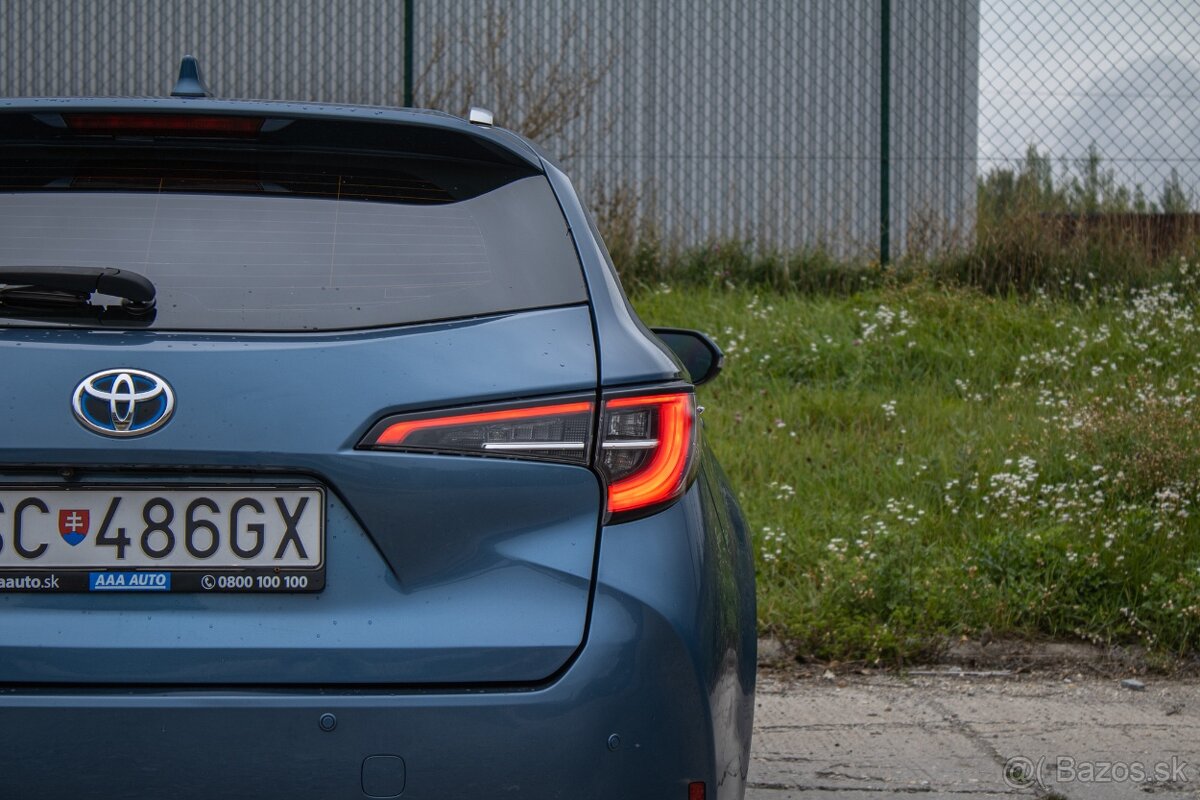 Toyota Corolla Combi TS 2.0 Hybrid Dynamic Force e-CVT - 10