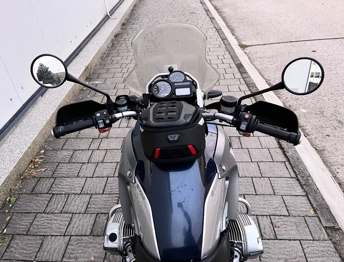 BMW R1200GS….2004….ABS….ZACHOVALÝ STAV - 10