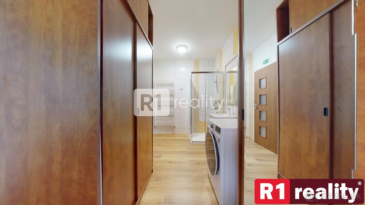 NA PRENÁJOM zariadený 1 izb. byt 1A / DUBOVANY - 10