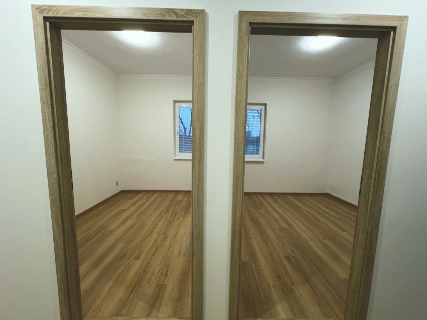 Na prenájom 3i byt s balkónom, s oploteným pozemkom,Komárno - 10