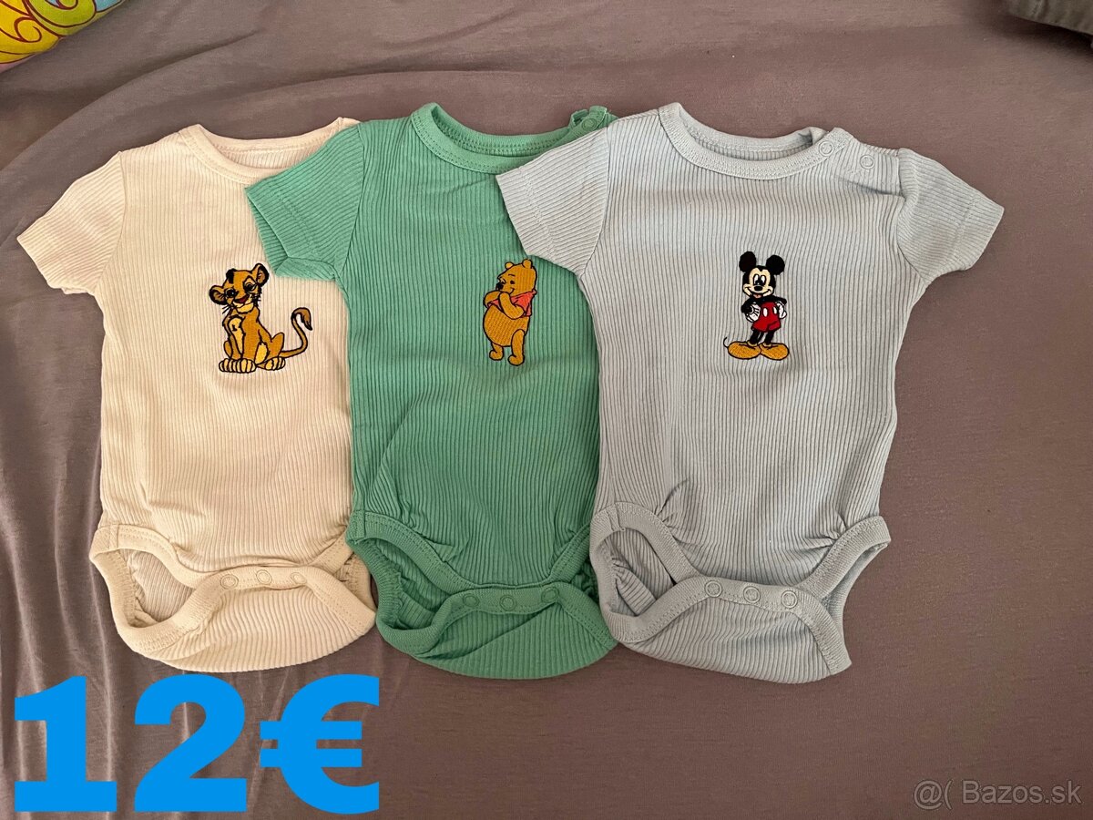 Detské Chlapčenské Oblečenie - 10