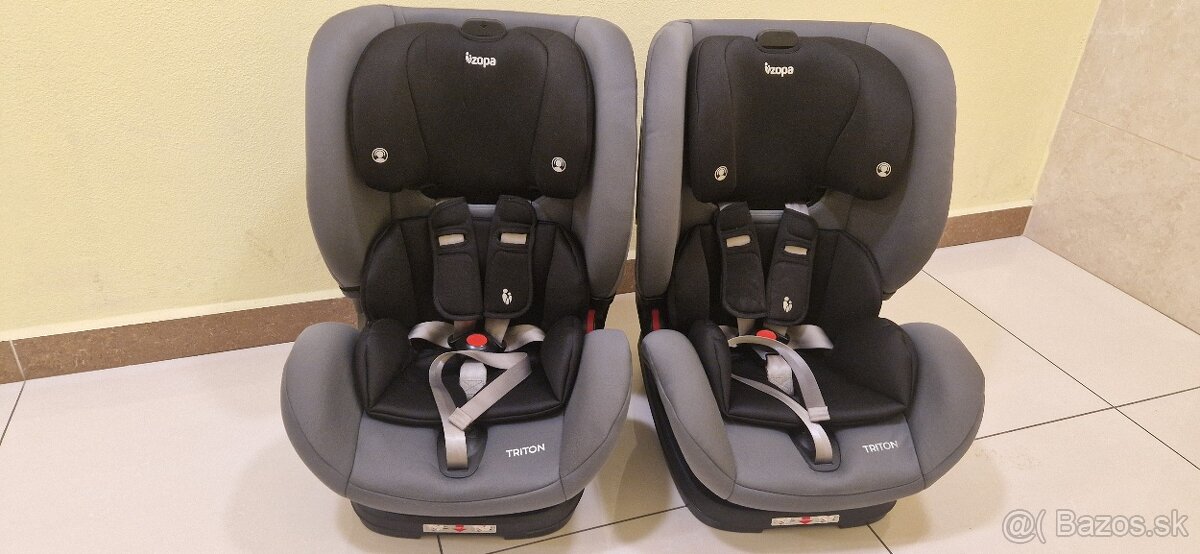 Autosedacky Zopa Triton - 10