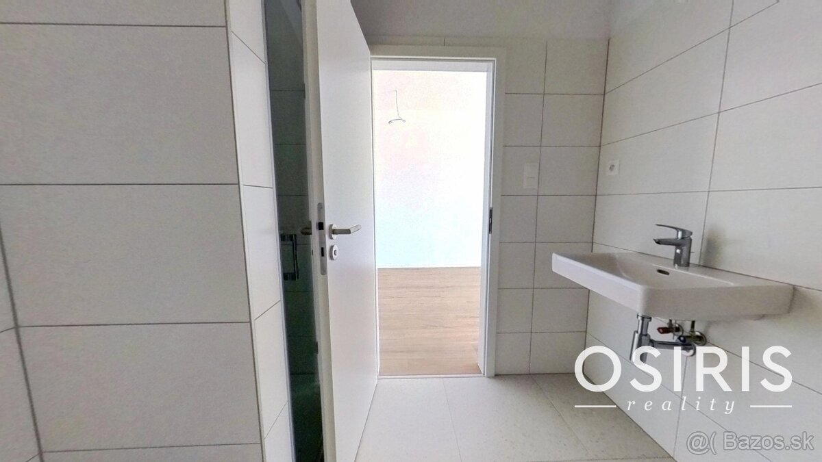 Na predaj: 1-izbový byt s terasou v projekte VERDENA Kadnár - 10