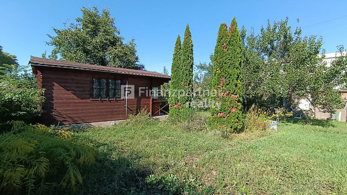 Chata so záhradou, Nitra, Dolné Krškany - 10