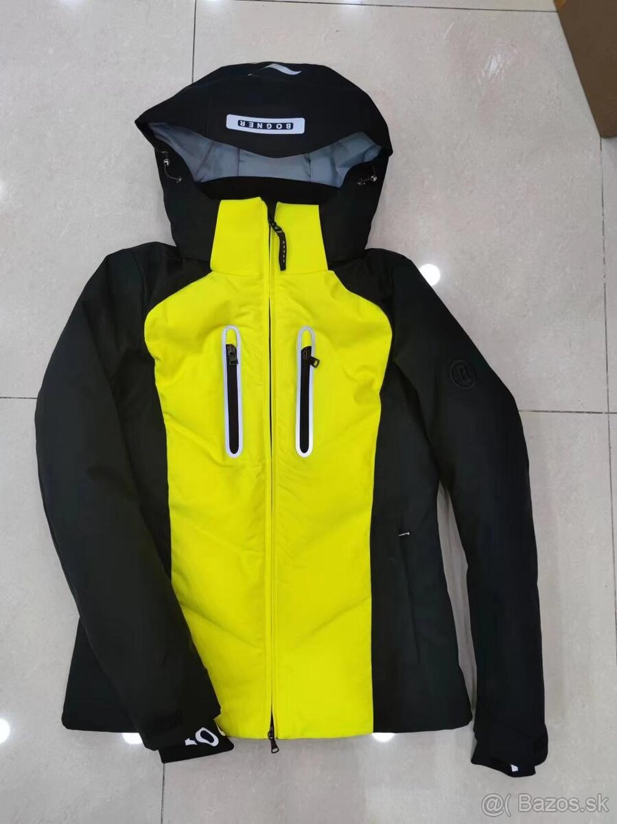 Dámska lyžiarska bunda Bogner - 10