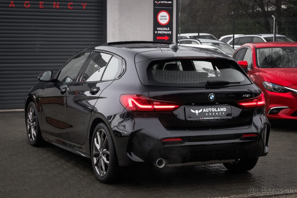 BMW Rad 1 118i M-Packet A/T - 10