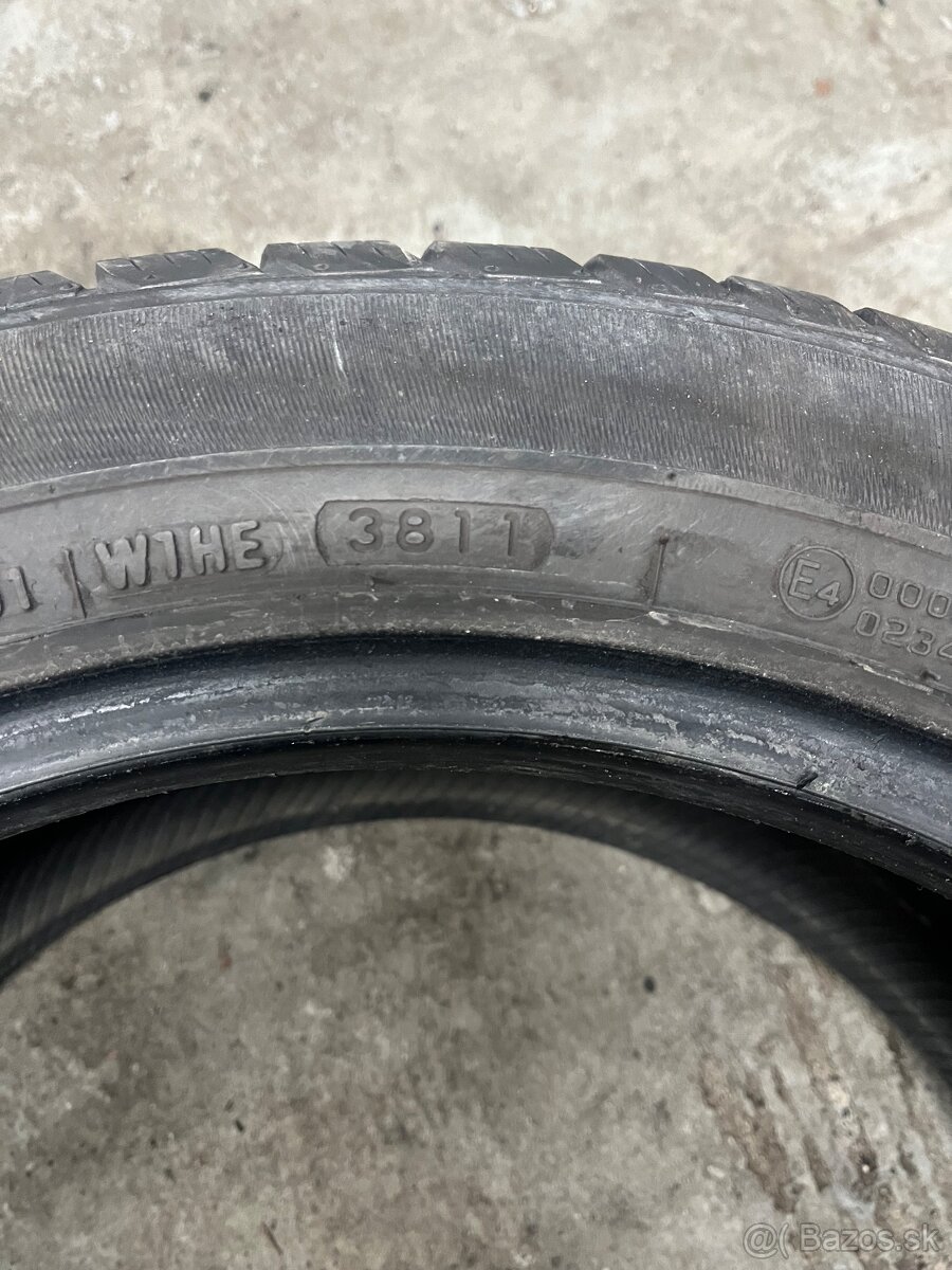 195/55 R16 zimné pneu Champiro Mini cooper BMW vw škoda Audi - 10