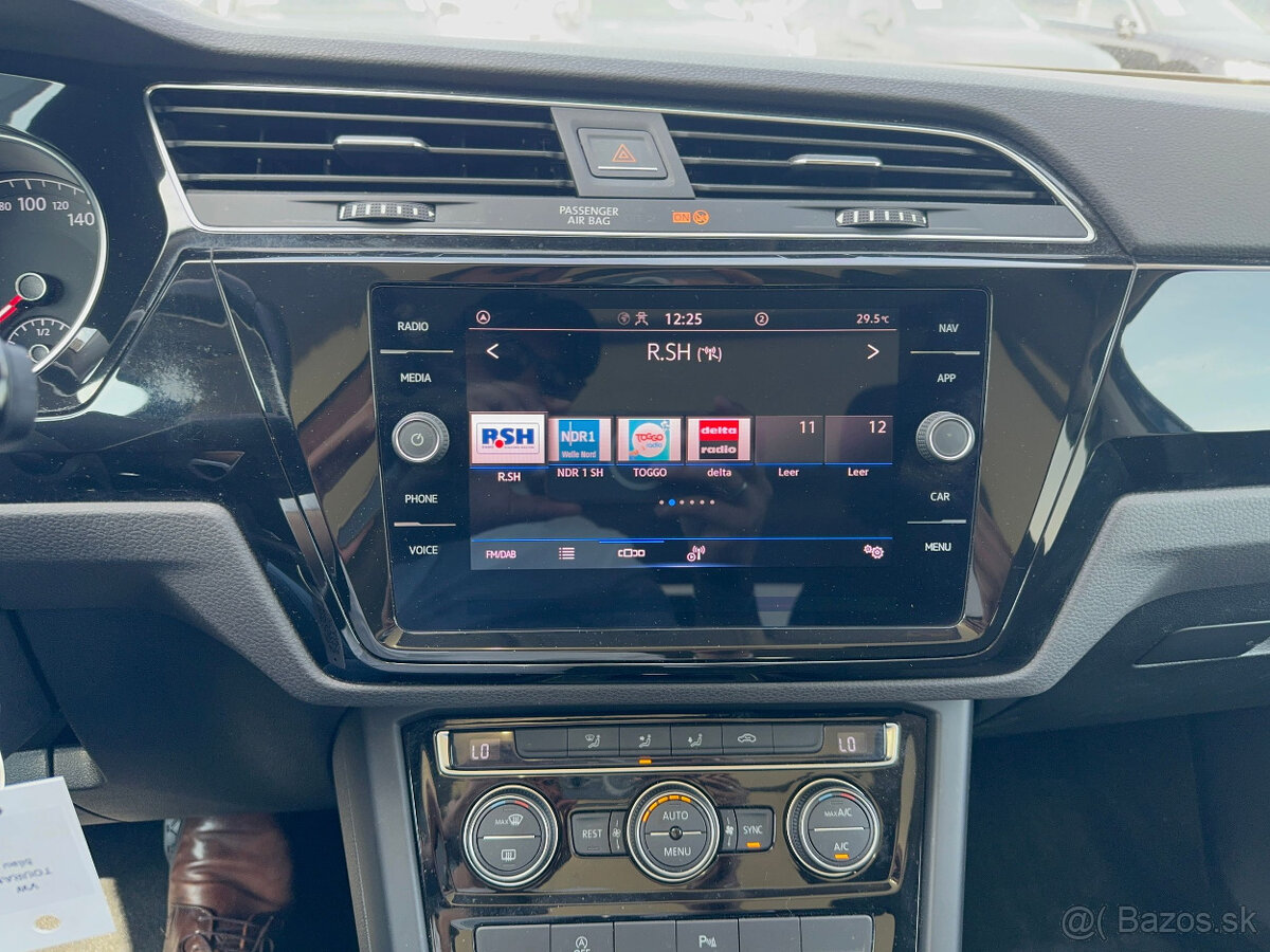 VW Touran 2020 DSG 7st. - 10