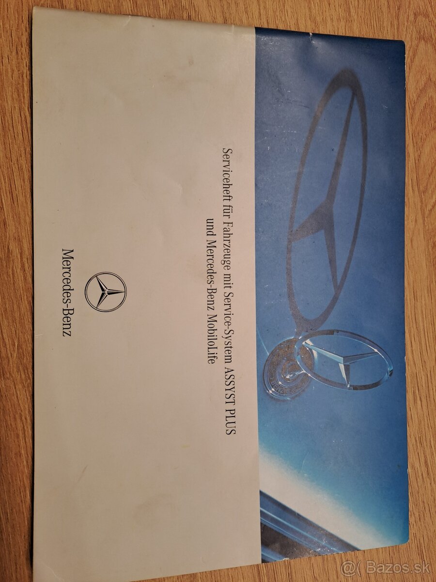 Predám Mercedes-Benz B trieda B 200 - 10