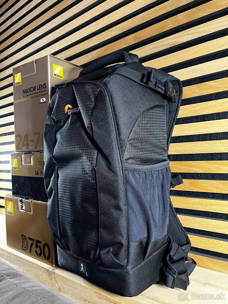 Nikon D750 + AF-S NIKKOR 24-70 mm, f/2,8G ED - 10