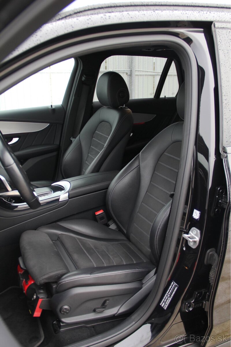 Mercedes-Benz GLC AMG Line 2021 - 10