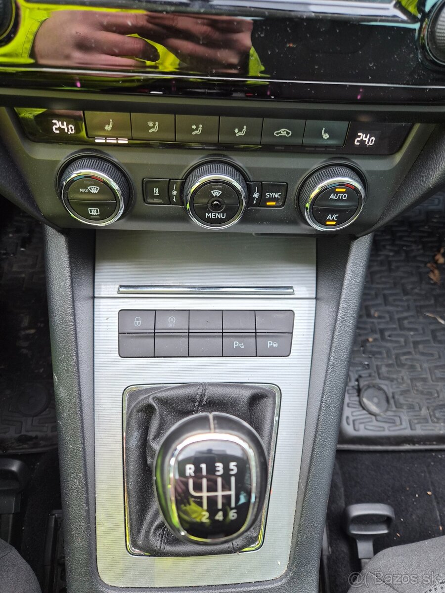 Skoda Octavia III 1.4TSI - 10