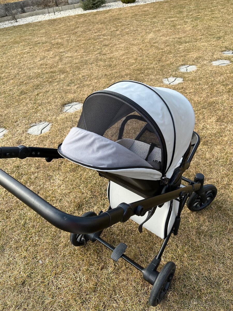 Kočík Anex e type - 10