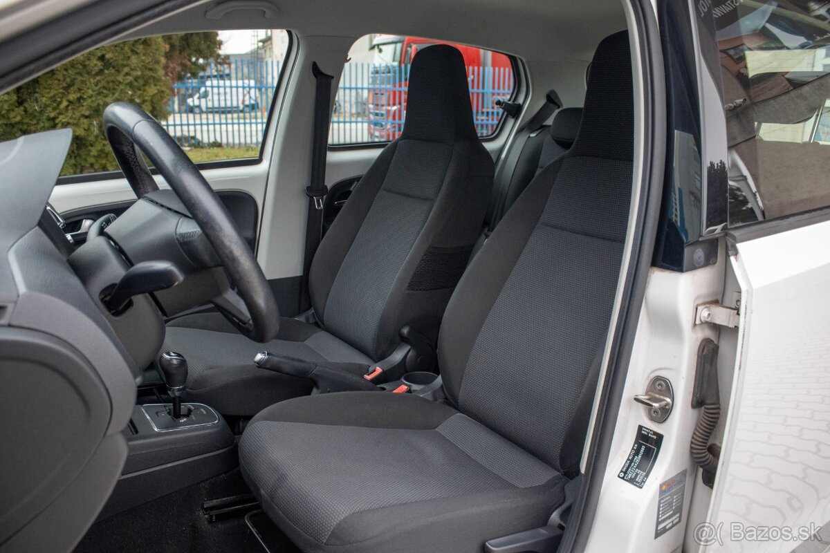 Škoda Citigo 1.0 MPI A/T - 10