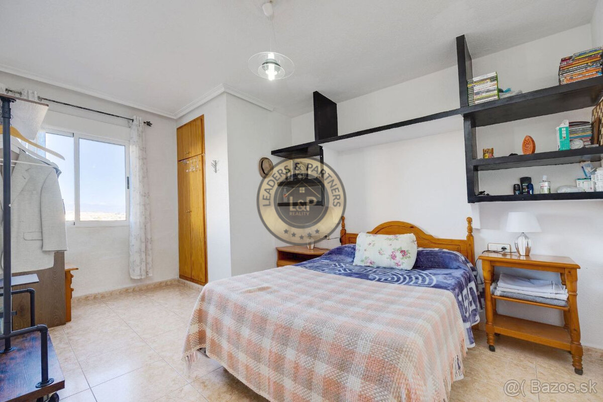 Apartmán 3+kk Torrevieja, Španielsko - 10