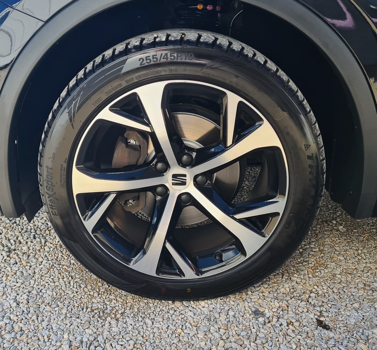 SEAT TARRACO 2.0 TDI 150 FR DSG - 10