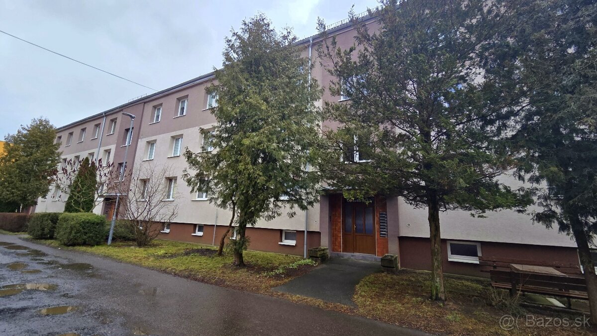 Predaj 2-izbový byt - centrum Medzilaborce - 10