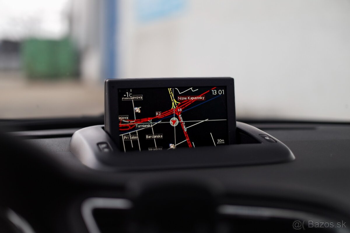 Peugeot 5008 2.0 HDi 150 - 10